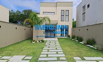 Imagem: Excelente casa no Cond. Vila Florença