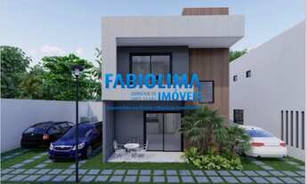 Imagem: Linda casa em condomínio em Abrantes, Camaçari