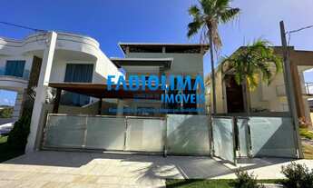 Imagem: Linda casa no Cond. Canto dos Pássaros