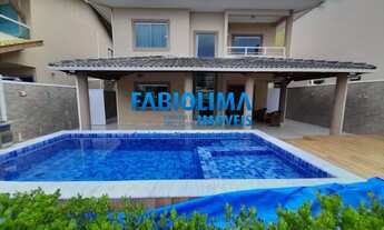 Imagem: Linda casa no Cond. Reserva Mundo Verde