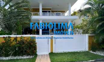 Imagem: Casa alto padrão, Cond. Univilas, Lauro