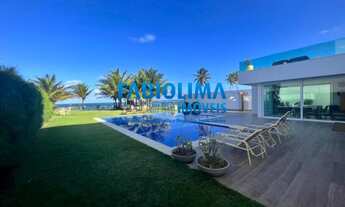 Imagem: Casa beira mar em Guarajuba, Bahia