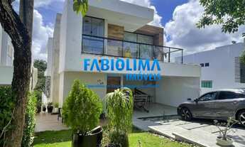 Imagem: Maravilhosa casa no Alphaville Litoral Norte