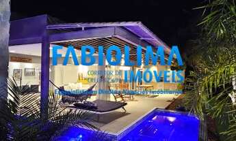 Imagem: Casa térrea em Busca Vida, Cond. Reserva