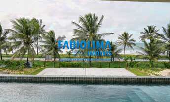 Imagem: Mansão beira mar em Guarajuba, Cond. Paraíso