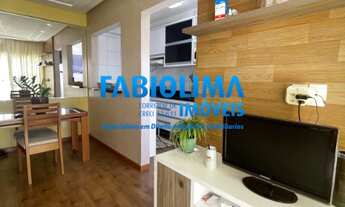 Imagem: 1/4 Cond. Mandala, Lauro de Freitas