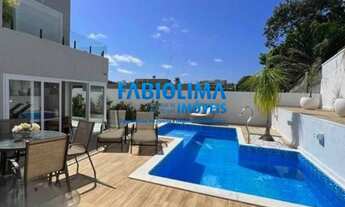 Imagem 3: Linda casa no Alphaville L. Norte 1