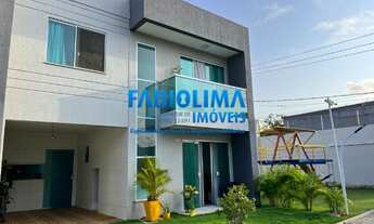 Imagem: Casa duplex, 3 suítes, condomínio em Ipitanga