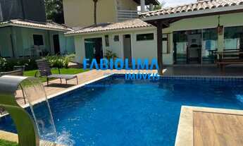 Imagem: Casa no condomínio Parque Jacuípe, Camaçari