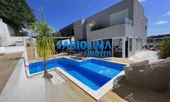 Imagem: Linda casa no Alphaville L. Norte 1