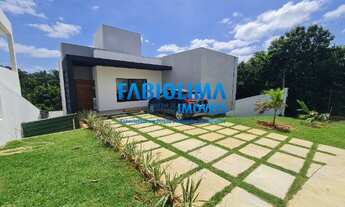 Imagem: Linda casa no Alphaville Litoral Norte 2