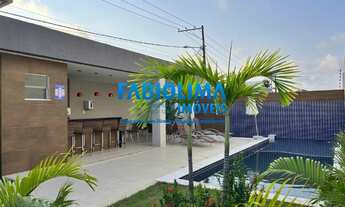 Imagem 2: Casa duplex, 3 suítes, condomínio em Ipitanga, Lauro de Freitas