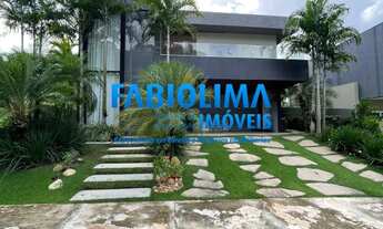 Imagem 2: Casa extraordinária no Alphaville Litoral Norte 1!