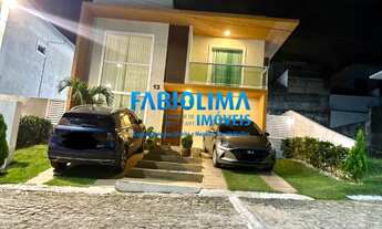 Imagem: Linda casa condomínio em Lauro de Freitas