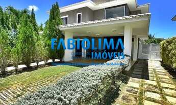 Imagem: Casa 4/4, Alphaville Litoral Norte, Abrantes