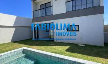 Imagem 7: Casa 4/4, suítes, Cond. Terras Alphaville Camaçari