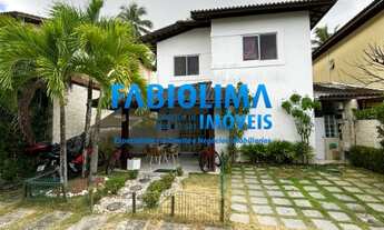 Imagem: Casa 4/4, Av. Luiz Tarquinio, Vilas do Atlântico