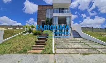 Imagem: Casa com 4/4, Cond. Terras Alphaville Camaçari