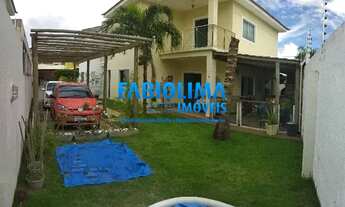 Imagem 7: Casa 4/4, suítes, Miragem, Buraquinho, Lauro de Freitas, condomínio fechado