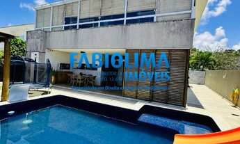 Imagem 3: Casa 4/4, Alphaville Litoral Norte, Abrantes, Camaçari