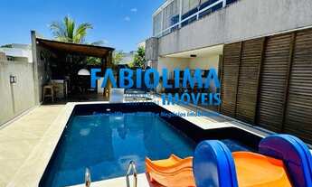 Imagem 4: Casa 4/4, Alphaville Litoral Norte, Abrantes, Camaçari