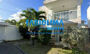 Imagem 1: Casa condomínio, 4/4, Buraquinho, Lauro de Freitas