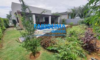 Imagem 5: Excelente casa no Alphaville Litoral Norte 1