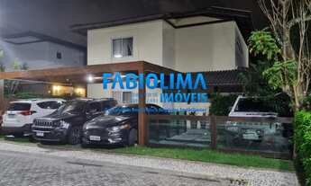 Imagem: Casa a venda 4/4, condomínio na Av. Priscila