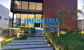 Imagem: Casa 4/4, alto padrão, mansão, Alphaville