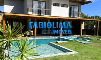 Imagem: Casa 6/4, Praia do Forte, Cond. Praia Bella