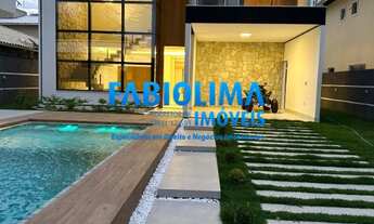 Imagem: Casa alto padrão em Barra do Jacuípe