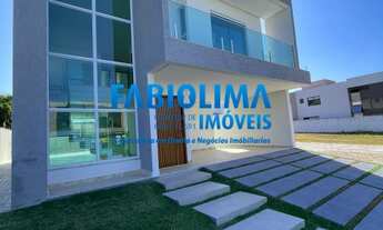 Imagem: Casa 4/4, Cond. Terras Alphaville Camaçari