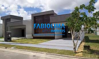 Imagem 2: Casa térrea, Cond. Terras Alphaville Camaçari