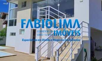 Imagem: Casa a venda no Alphaville Litoral Norte