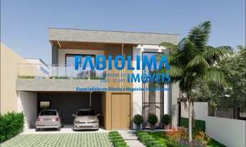 Imagem: Casa alto padrão, Lauro de Freitas, condomínio