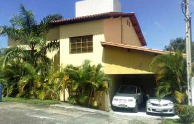Imagem 2: CASA RESIDENCIAL em LAURO DE FREITAS - BA, PORTÃO