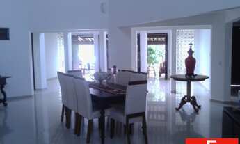 Imagem: 5 dormitórios, 5 suíte, 4 vagas na garagem