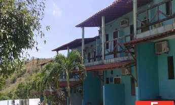 Imagem: Pousada em Madre de Deus