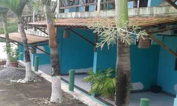 Imagem 6: Pousada em Madre de Deus