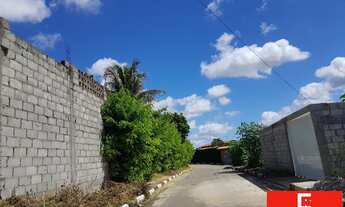 Imagem: Lotes residenciais no loteamento Picuaia