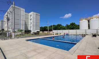 Imagem: 2 dormitórios, 1 banheiros, 1 vaga na garagem