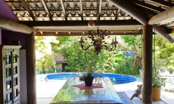 Imagem 6: 4 dormitórios na Estrada Do Côco