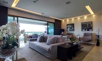 Imagem: 4 dormitórios, 4 suíte, 3 vagas na garagem