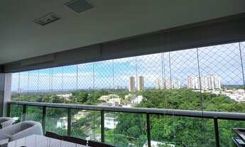 Imagem 4: 4 dormitórios, 4 suíte, 3 vagas na garagem, 195M² de Área Construída