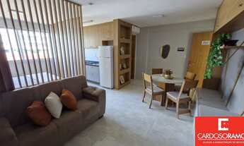 Imagem: 1 dormitório, 1 banheiros, 1 vaga na garagem