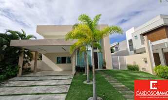 Imagem: Alphaville Litoral Norte 4 suítes com piscina