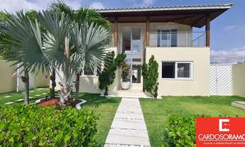 Imagem: 4 dormitórios, 4 suíte, 3 vagas na garagem