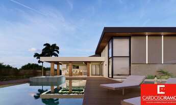 Imagem 2: 5 dormitórios, 5 suíte, 10 vagas na garagem