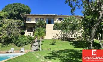 Imagem 2: 5 dormitórios, 4 suíte, 2 vagas na garagem, 850M² de Área Construída