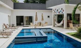 Imagem: 8 dormitórios, 8 suíte